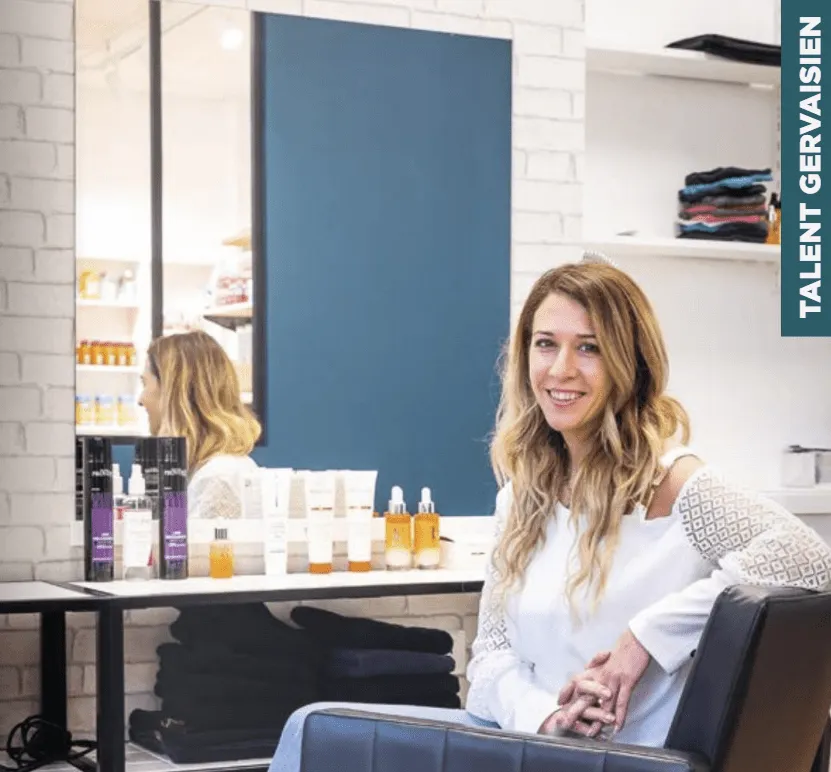 Calaméo · La coiffure comme soin