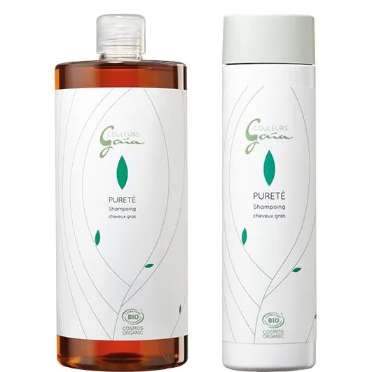 Shampoing Pureté